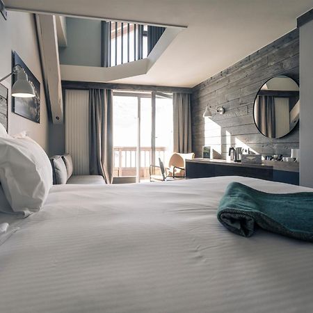 Hotel Le Levanna By Les Etincelles Tignes Exterior foto