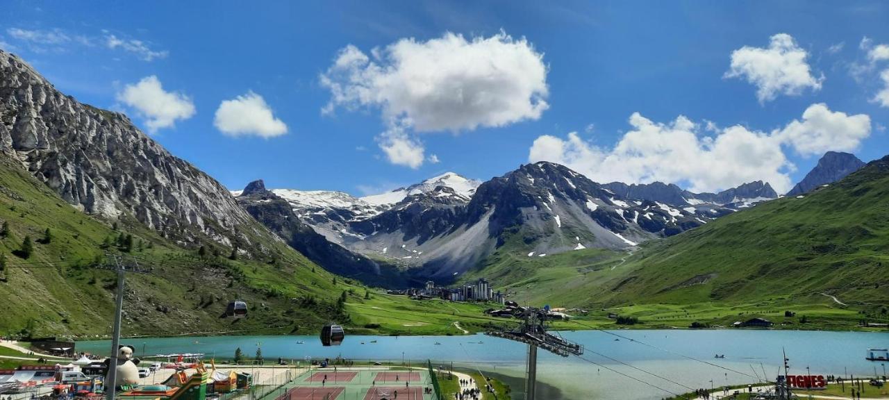 Hotel Le Levanna By Les Etincelles Tignes Exterior foto