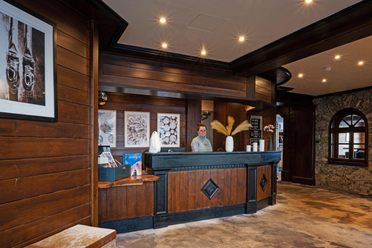 Hotel Le Levanna By Les Etincelles Tignes Exterior foto