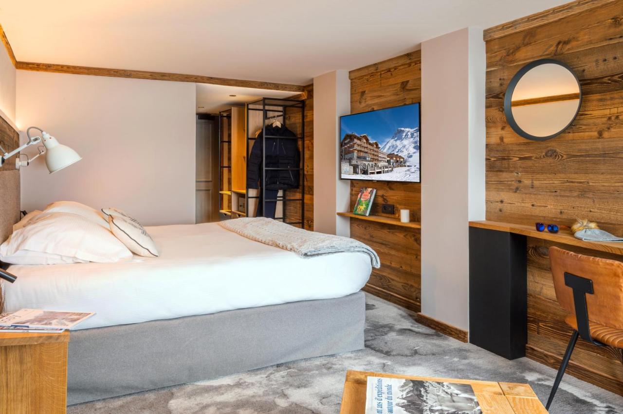 Hotel Le Levanna By Les Etincelles Tignes Exterior foto