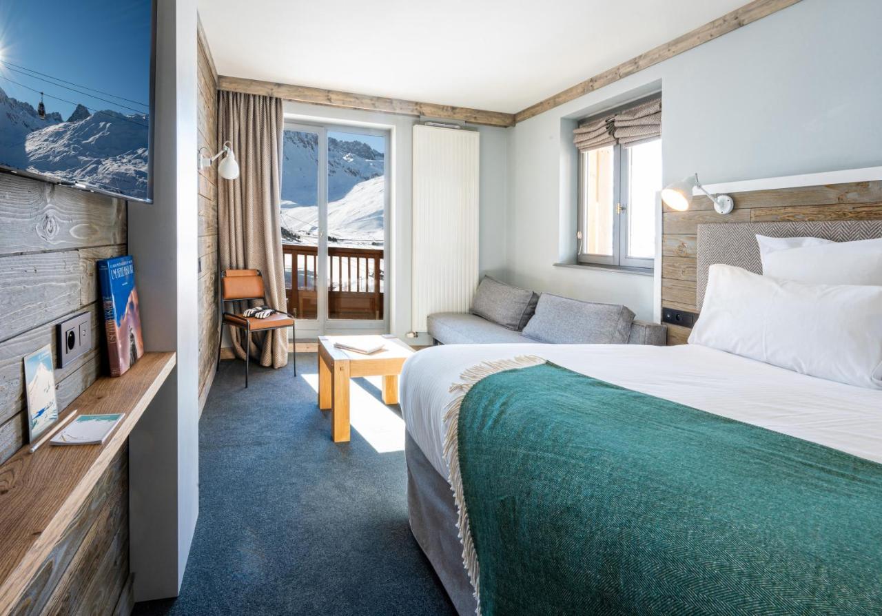 Hotel Le Levanna By Les Etincelles Tignes Exterior foto