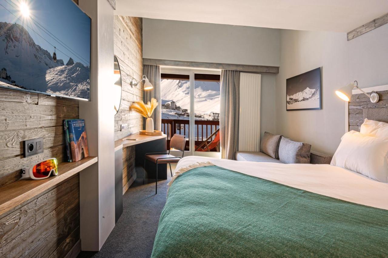 Hotel Le Levanna By Les Etincelles Tignes Exterior foto