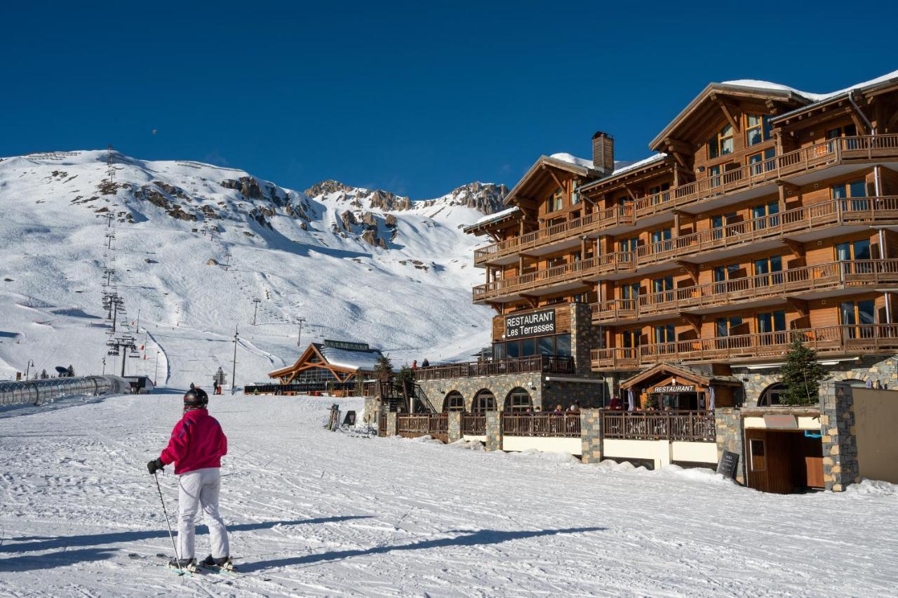 Hotel Le Levanna By Les Etincelles Tignes Exterior foto