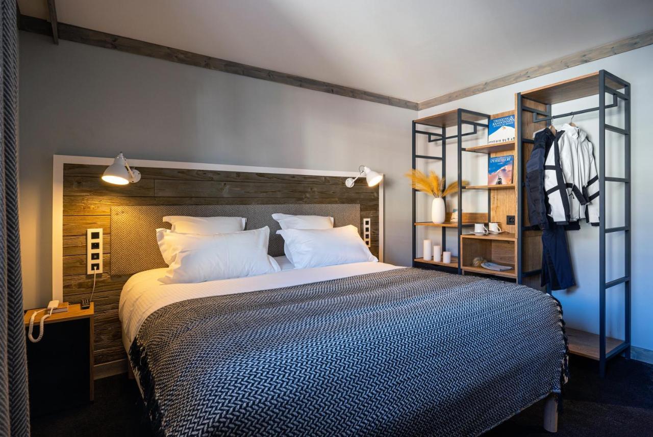 Hotel Le Levanna By Les Etincelles Tignes Exterior foto