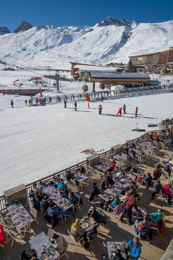 Hotel Le Levanna By Les Etincelles Tignes Exterior foto