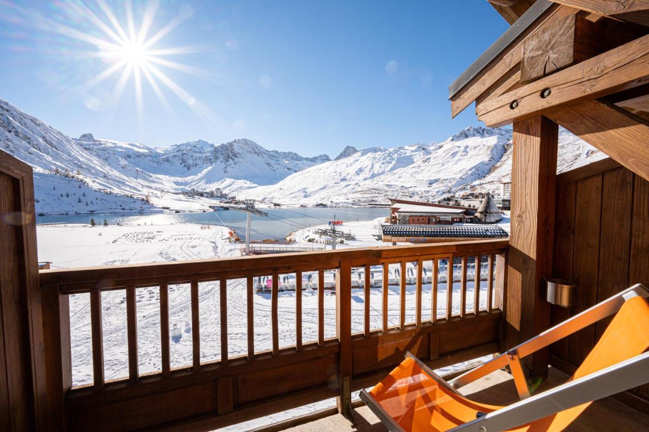 Hotel Le Levanna By Les Etincelles Tignes Exterior foto
