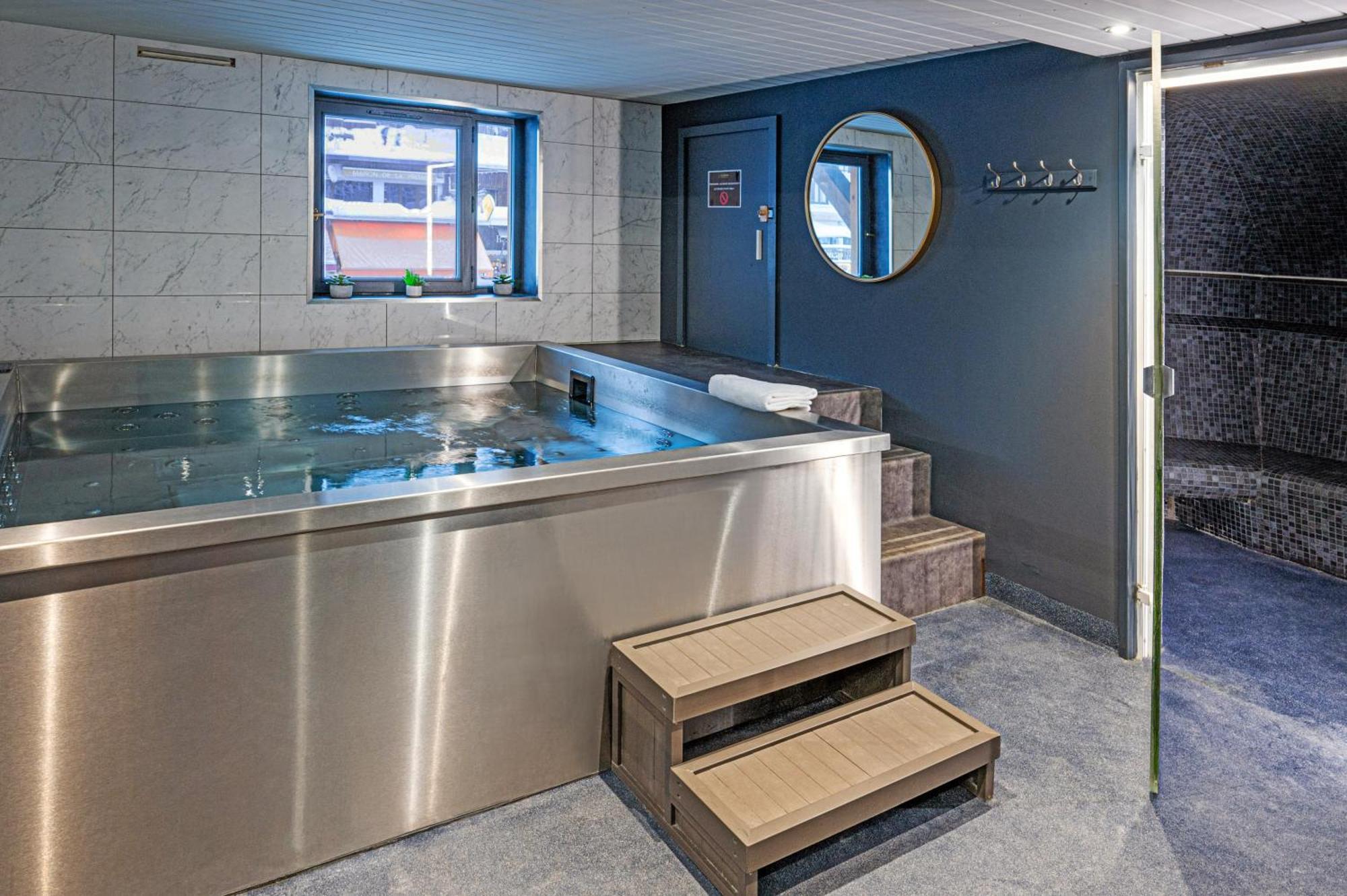 Hotel Le Levanna By Les Etincelles Tignes Exterior foto