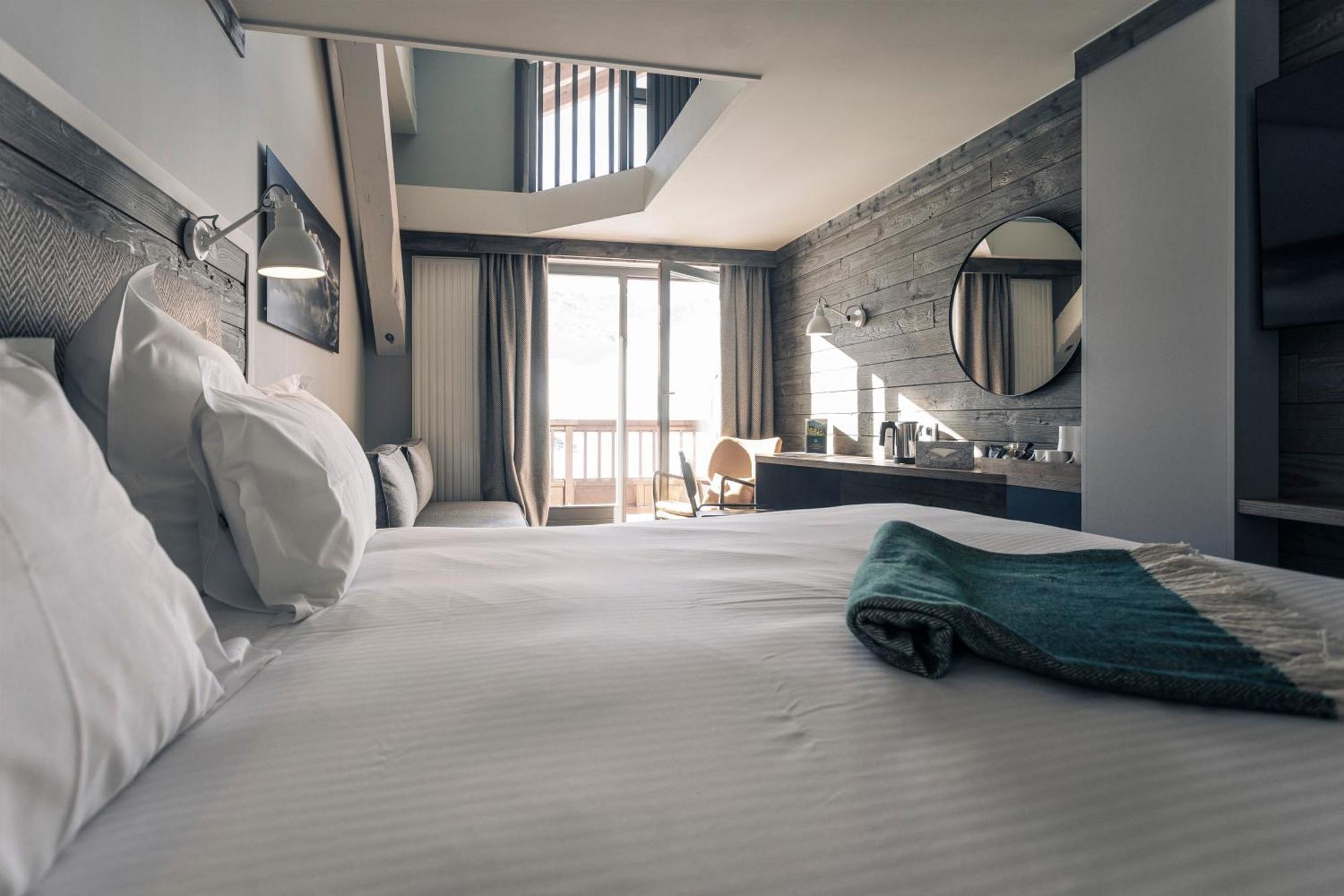 Hotel Le Levanna By Les Etincelles Tignes Exterior foto